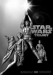 Preview Image for Front Cover of Star Wars Trilogy (Box Set)