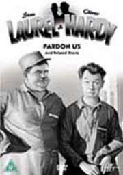 Preview Image for Front Cover of Laurel & Hardy: No. 19 Pardon Us And Related Shorts