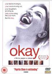 Preview Image for Front Cover of Okay