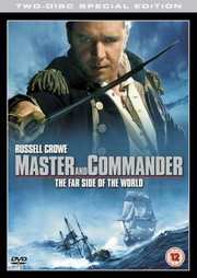 Preview Image for Master And Commander: The Far Side Of The World (Collector`s Edition Two Discs) (UK)