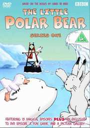 Preview Image for Front Cover of Little Polar Bear, The: Series 1