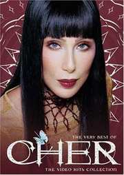 Preview Image for Cher, The Best Of: The Video Collection (UK)