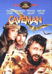 Preview Image for Front Cover of Caveman