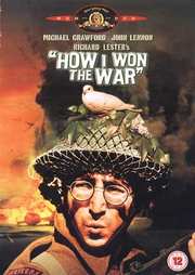 Preview Image for Front Cover of How I Won The War