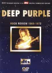 Preview Image for Deep Purple: Rock Review 1969-1972 (UK)