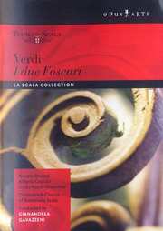 Preview Image for Verdi: I Due Foscari (Gavazzeni) (UK)