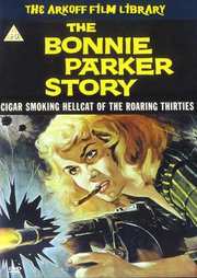 Preview Image for Front Cover of Bonnie Parker Story, The