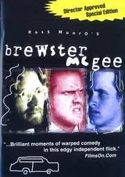 Preview Image for Front Cover of Brewster McGee