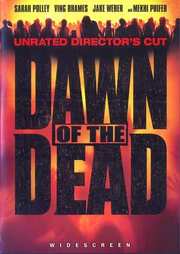 Preview Image for Front Cover of Dawn of the Dead: Unrated Director`s Cut