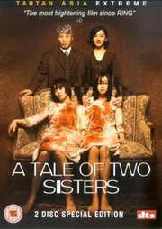 Preview Image for Front Cover of Tale Of Two Sisters, A