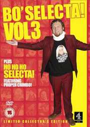 Preview Image for Bo` Selecta! Vol 3 / Christmas Special (UK)