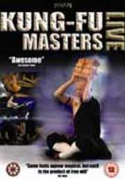 Preview Image for Front Cover of Shaolin Kung Fu Masters Live