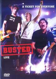 Preview Image for Busted: Live A Ticket For Everyone (UK)