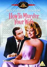 Preview Image for How To Murder Your Wife (UK)