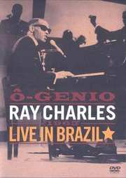 Preview Image for Ray Charles: Live In Brazil, 1963 (UK)