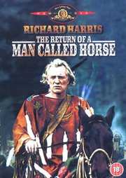 Preview Image for Front Cover of Return of a Man Called Horse, The