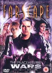 Preview Image for Farscape: Season 5 The Peacekeeper Wars (UK)