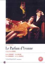 Preview Image for Front Cover of Le Parfum D`Yvonne
