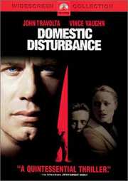 Preview Image for Front Cover of Domestic Disturbance