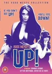 Preview Image for Front Cover of Russ Meyer`s Up!