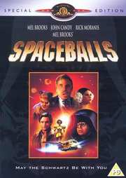 Preview Image for Front Cover of Spaceballs (Special Edition)