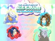 Preview Image for Screenshot from Adventures Of Mini Goddess: Vol. 2