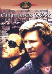 Preview Image for Front Cover of Cutter`s Way