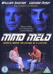 Preview Image for Mind Meld: Secrets Behind the Voyage of a Lifetime (UK)