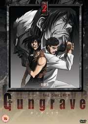 Preview Image for Gungrave: Vol. 2 (UK)