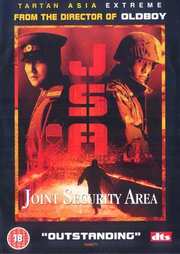 Preview Image for Front Cover of Joint Security Area