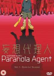 Preview Image for Paranoia Agent: Volume 1 (UK)