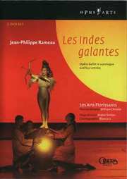 Preview Image for Rameau: Les Indes Galantes (Christie) (UK)