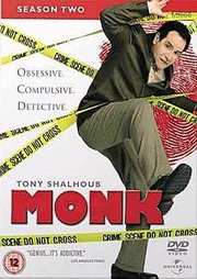 Preview Image for Monk: Series 2 (UK)