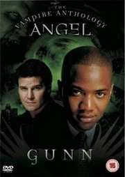 Preview Image for Angel: The Vampire Anthology - Gunn (UK)