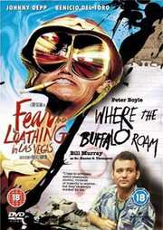 Preview Image for Front Cover of Fear And Loathing In Las Vegas / Where The Buffalo Roam