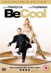 Preview Image for Front Cover of Be Cool