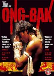 Preview Image for Front Cover of Ong Bak