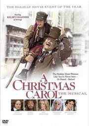 Preview Image for Front Cover of Christmas Carol, A
