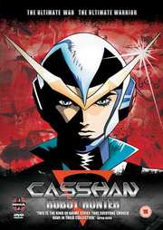 Preview Image for Front Cover of Casshan