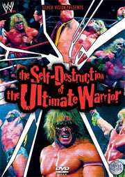 Preview Image for WWE: The Self-Destruction Of The Ultimate Warrior (UK)