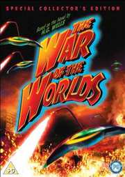 Preview Image for Front Cover of War Of The Worlds, The (Special Collector`s Edition)