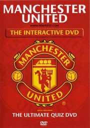 Preview Image for Manchester United Interactive: The Ultimate Quiz (UK)