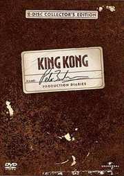 Preview Image for Front Cover of King Kong: Production Diaries