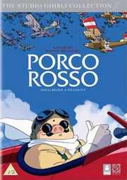 Preview Image for Front Cover of Porco Rosso