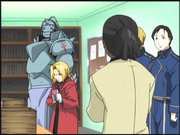 Preview Image for Screenshot from Full Metal Alchemist: Volume 5