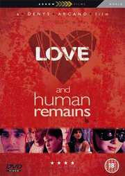 Preview Image for Love And Human Remains (UK)