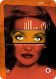 Preview Image for Front Cover of All About Eve