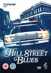 Preview Image for Hill Street Blues: Season 1 (UK)