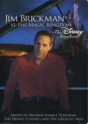 Preview Image for Jim Brickman At The Magic Kingdom: The Disney Songbook (US)