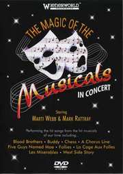 Preview Image for Magic Of The Musicals, The (UK)